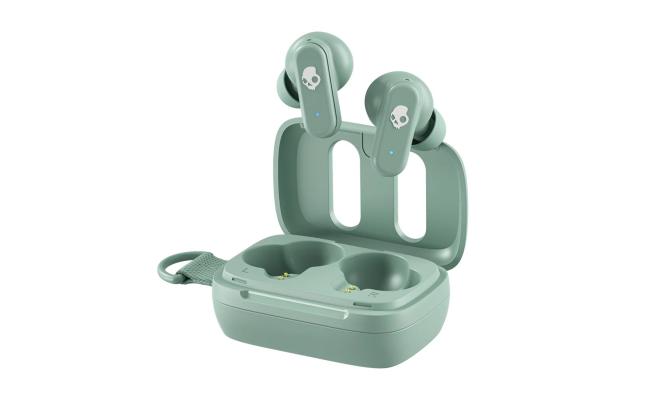 Skullcandy TW Dime 3 - True Wireless Earbuds - Preppy Sage